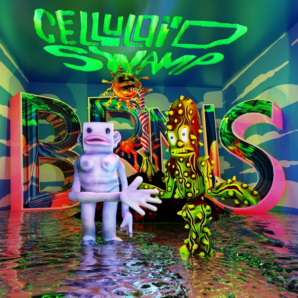  |   | Brns - Celluloid Swamp (LP) | Records on Vinyl