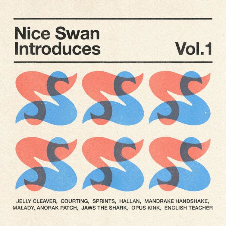 V/A - Nice Swan Introduces Volume I (Single) Cover Arts and Media | Records on Vinyl