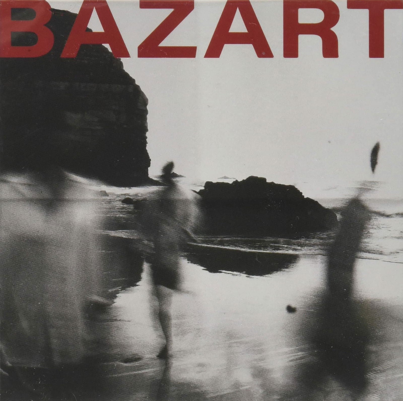 Bazart - Onderweg (LP) Cover Arts and Media | Records on Vinyl