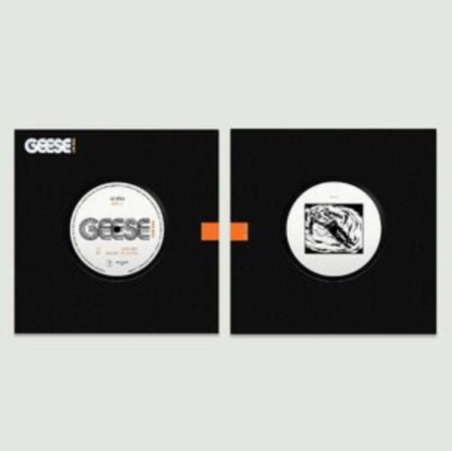 Geese - Low Era / Smoke In Japan (Single) Cover Arts and Media | Records on Vinyl