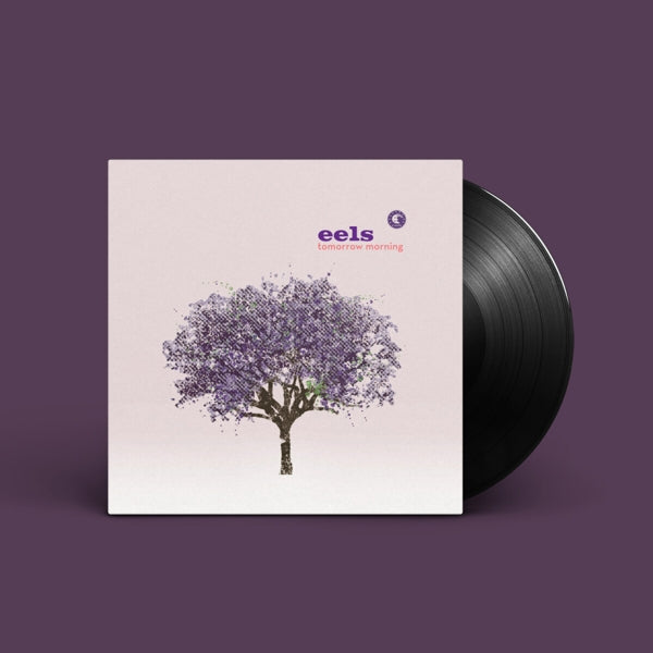 Eels - Tomorrow Morning (LP) Cover Arts and Media | Records on Vinyl