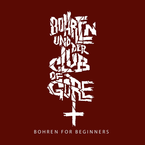 Bohren & Der Club of Gore - Bohren For Beginners (3 LPs) Cover Arts and Media | Records on Vinyl