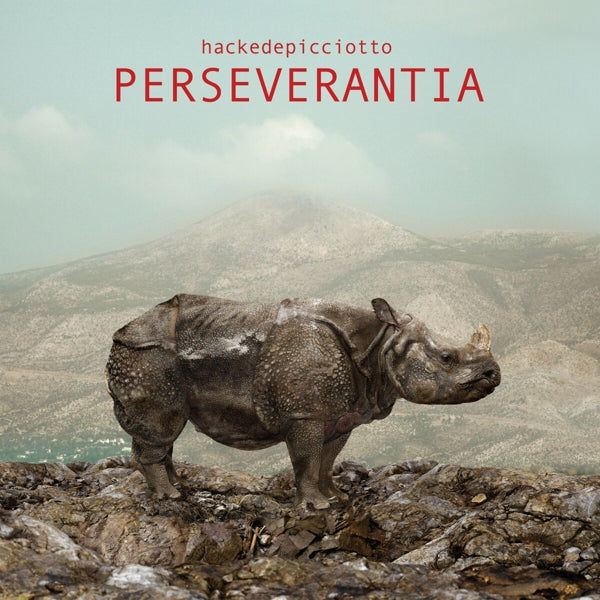 Hackedepicciotto - Perseverantia (LP) Cover Arts and Media | Records on Vinyl