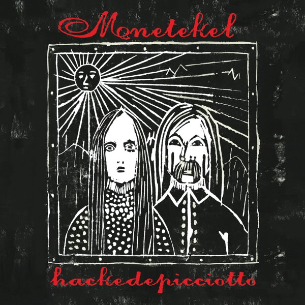 Hackedepicciotto - Menetekel (2 LPs) Cover Arts and Media | Records on Vinyl