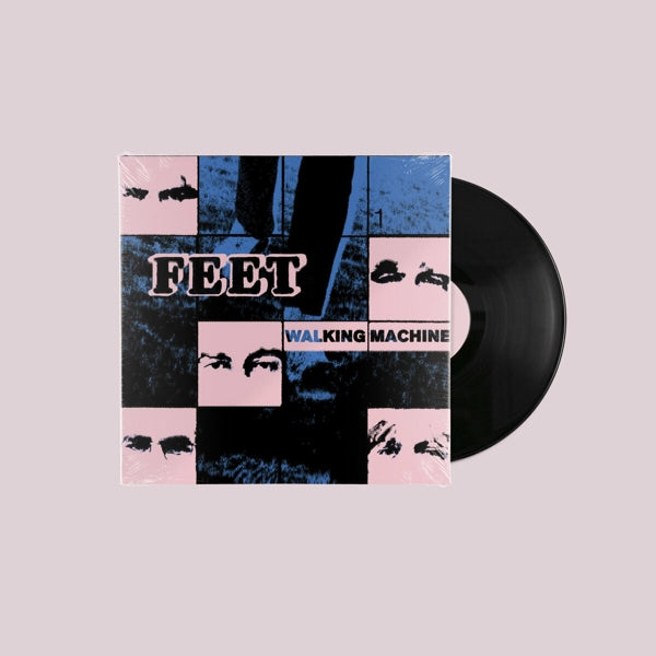  |  12" Single | Feet - Walking Machine (Single) | Records on Vinyl