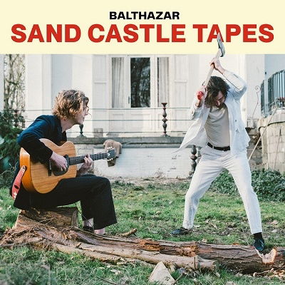 Balthazar - Sand Castle Tapes (LP) Cover Arts and Media | Records on Vinyl