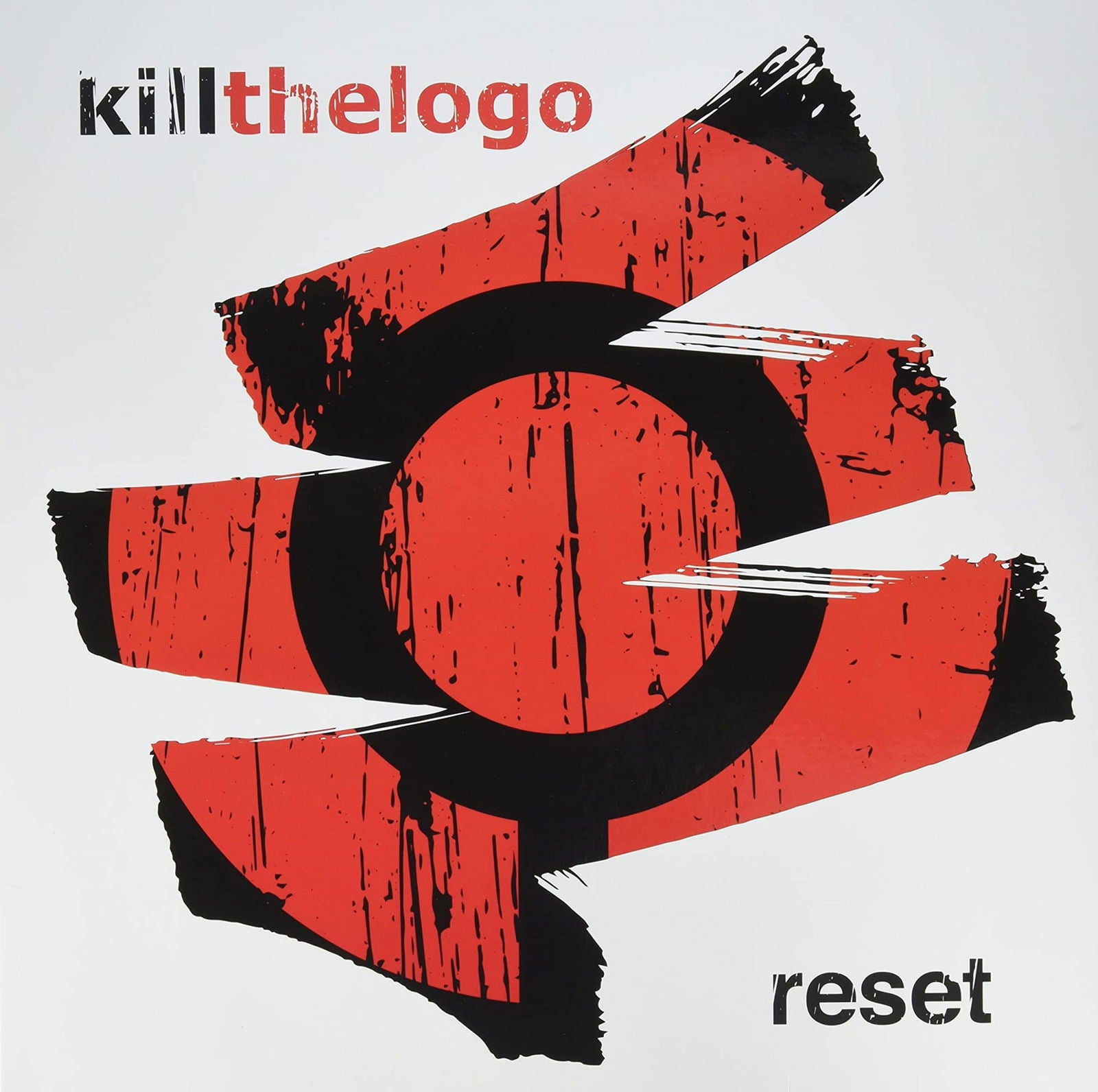 Killthelogo - Reset (LP) Cover Arts and Media | Records on Vinyl