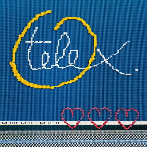  |   | Telex - Wonderful World (LP) | Records on Vinyl