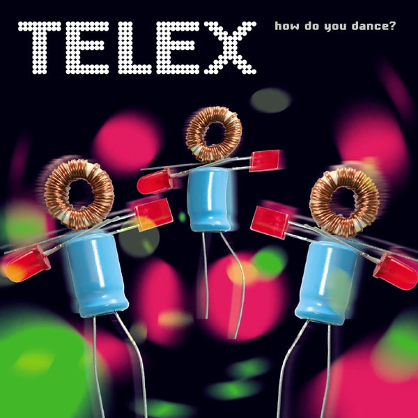 Telex - How Do You Dance (LP) Cover Arts and Media | Records on Vinyl