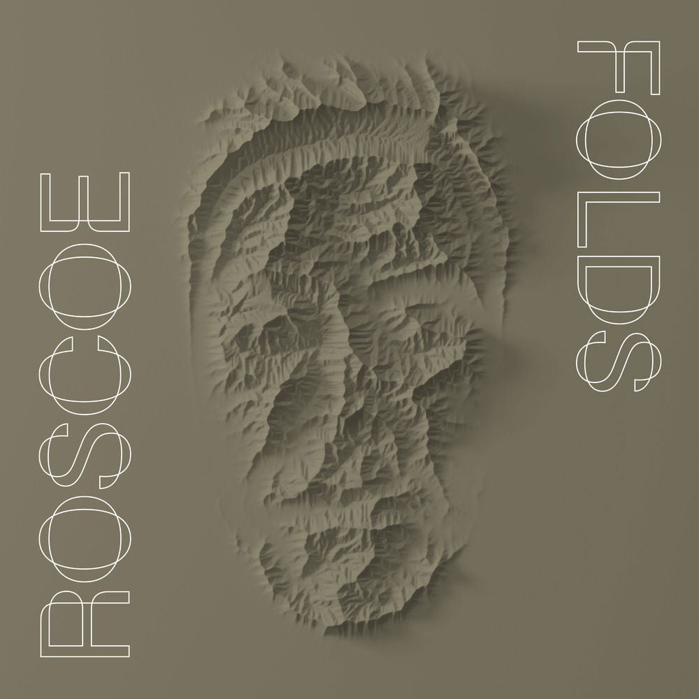 Roscoe - Folds (LP) Cover Arts and Media | Records on Vinyl