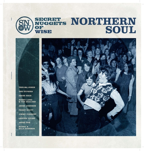  |   | V/A - Secret Nuggets of Wise Northern Soul (LP) | Records on Vinyl