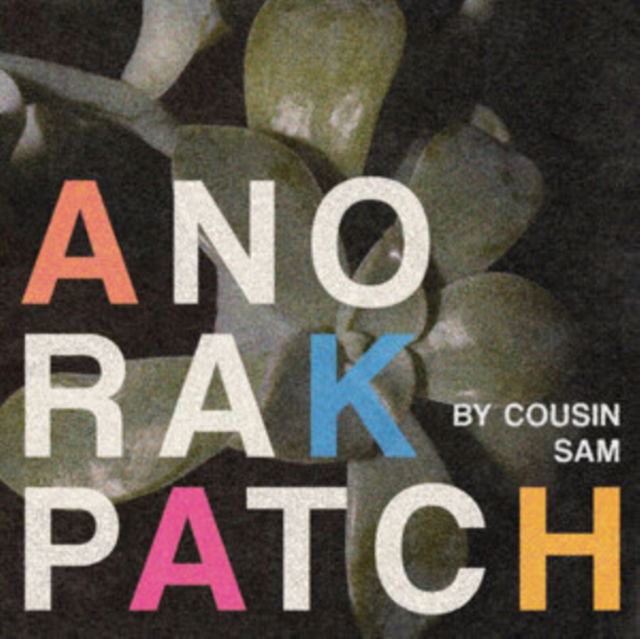 Anorak Patch - By Cousin Sam Ep (Single) Cover Arts and Media | Records on Vinyl