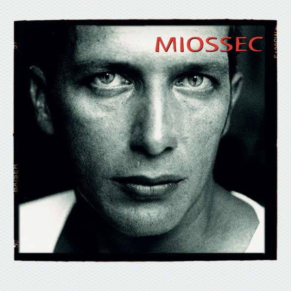 Miossec - Baiser (2 LPs) Cover Arts and Media | Records on Vinyl