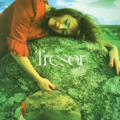 Gwenno - Tresor (LP) Cover Arts and Media | Records on Vinyl