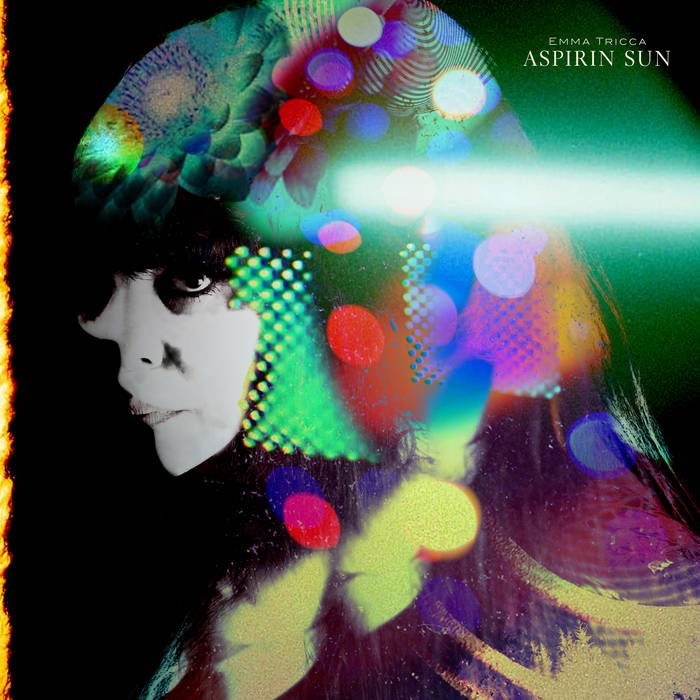 Emma Tricca - Aspirin Sun (LP) Cover Arts and Media | Records on Vinyl