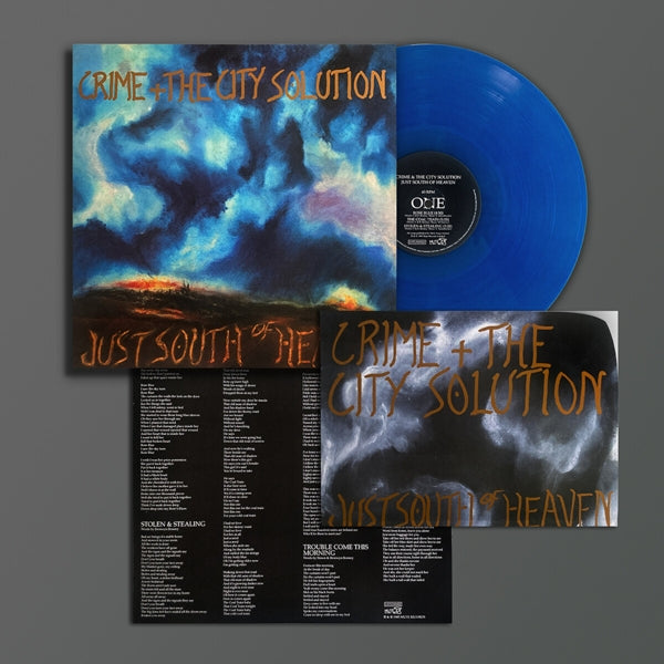  |   | Crime & the City Solution - Just South of Heaven (LP) | Records on Vinyl