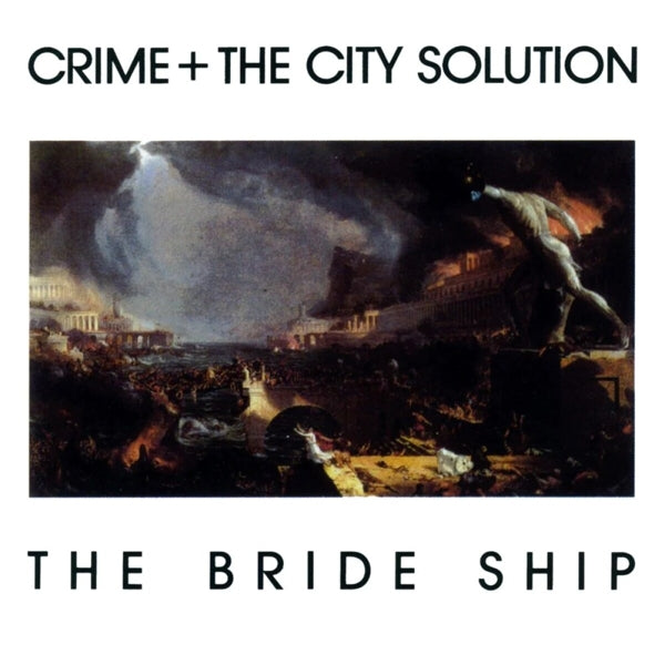  |   | Crime & the City Solution - Bridge Ship (LP) | Records on Vinyl