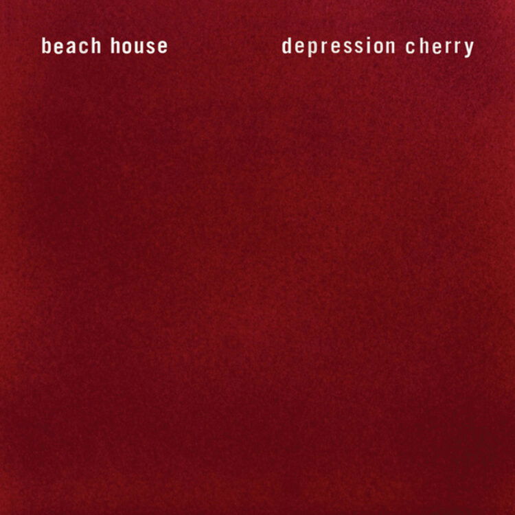 Beach House - Depression Cherry (LP) Cover Arts and Media | Records on Vinyl