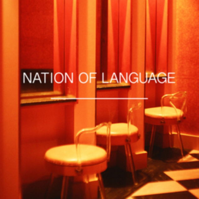 Nation of Language - Androgynous (Single) Cover Arts and Media | Records on Vinyl