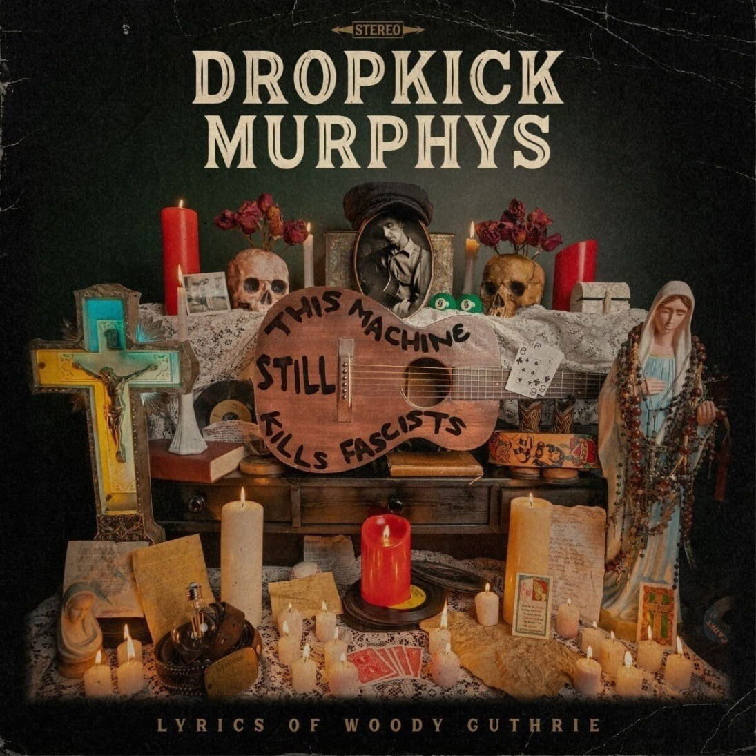  |   | Dropkick Murphys - This Machine Still Kills (LP) | Records on Vinyl