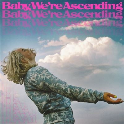 Haai - Baby We're Ascending (2 LPs) Cover Arts and Media | Records on Vinyl