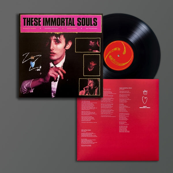  |   | These Immortal Souls - Get Lost (Don't Lie!) (LP) | Records on Vinyl