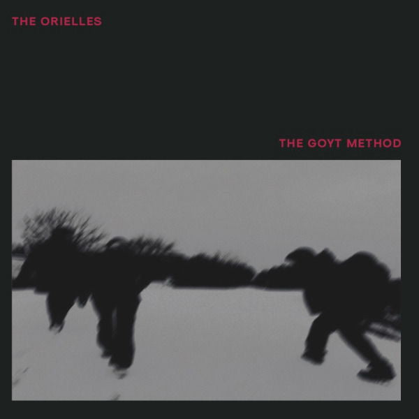 Orielles - Goyt Method (Single) Cover Arts and Media | Records on Vinyl