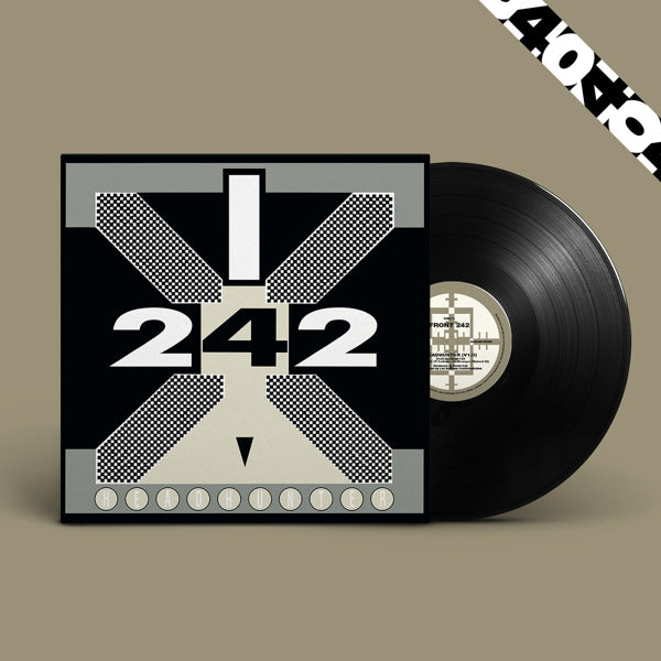  |   | Front 242 - Headhunter (Single) | Records on Vinyl