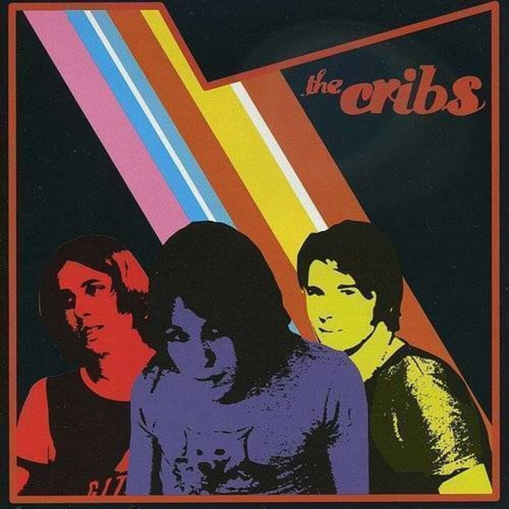 Cribs - Cribs (LP) Cover Arts and Media | Records on Vinyl