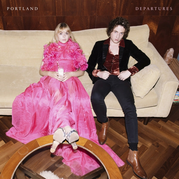  |   | Portland - Departures (LP) | Records on Vinyl