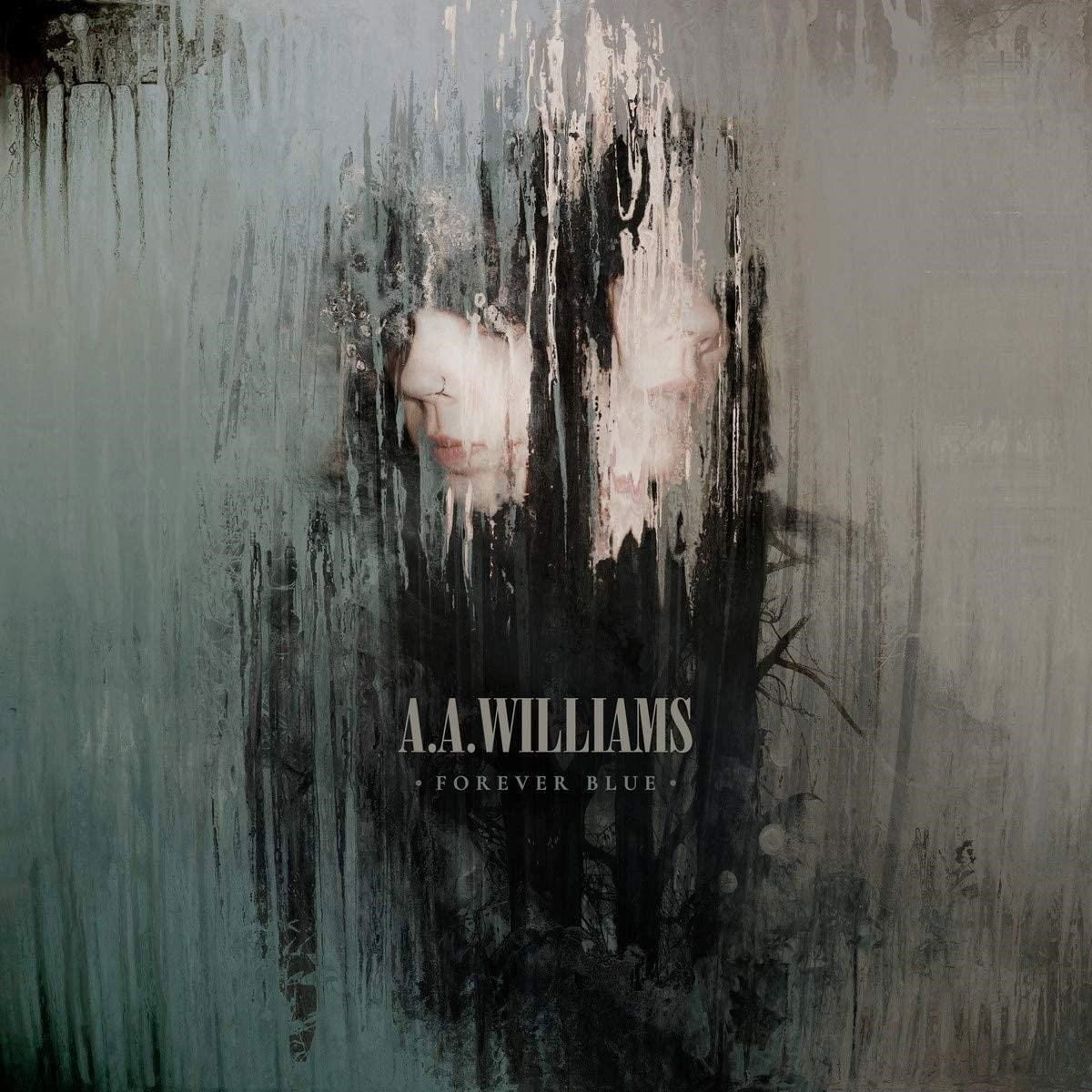 A.A. Williams - Forever Blue (LP) Cover Arts and Media | Records on Vinyl