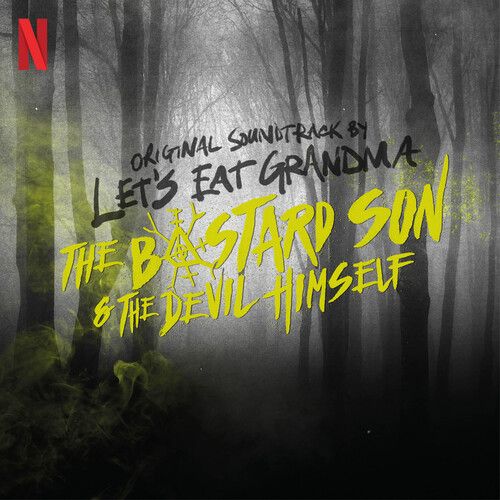 Let's Eat Grandma - Half Bad: Bastard Son & the Devil Himself (2 LPs) Cover Arts and Media | Records on Vinyl