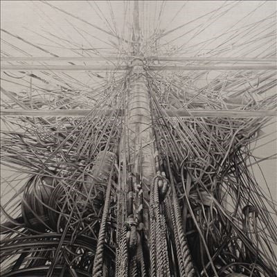 Arone & Stargaze Dyer - Arone Dyer & Stargaze (LP) Cover Arts and Media | Records on Vinyl