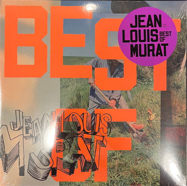 Jean-Louis Murat - Best of (2 LPs) Cover Arts and Media | Records on Vinyl