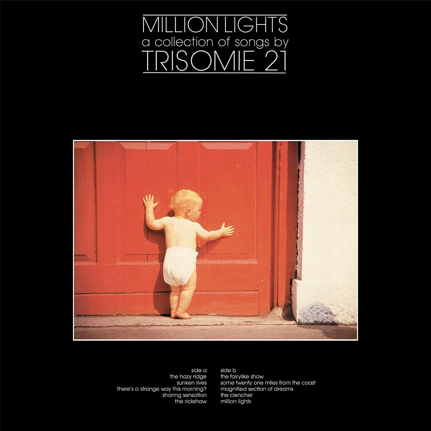 Trisomie 21 - Million Lights (LP) Cover Arts and Media | Records on Vinyl