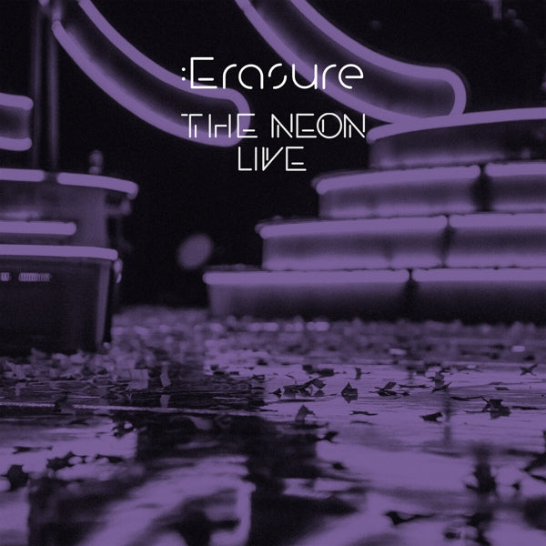  |   | Erasure - The Neon (3 LPs) | Records on Vinyl