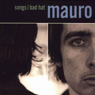 Mauro Pawlowski - Songs From a Bad Hat (LP) Cover Arts and Media | Records on Vinyl