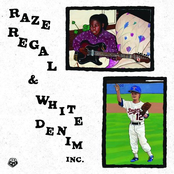  |   | Regal & White Denim Inc. Regal - Raze Regal & White Denim Inc. (LP) | Records on Vinyl