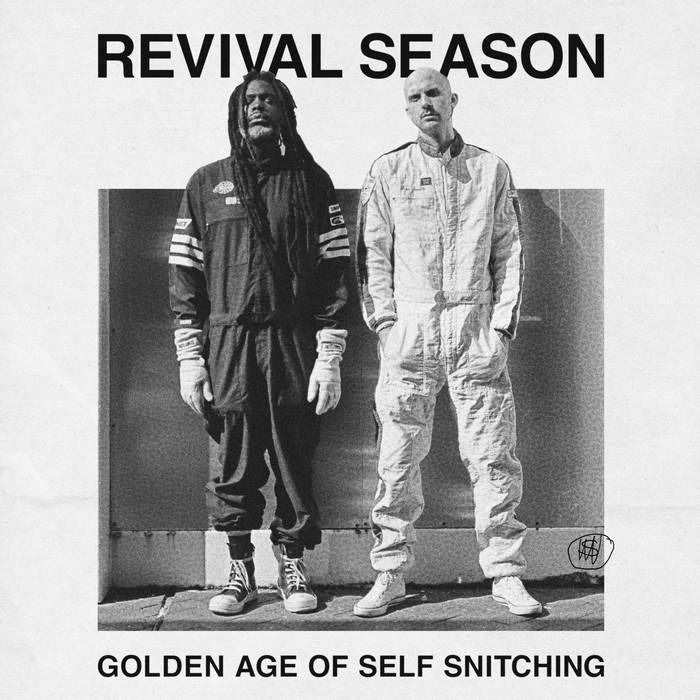 Revival Season - Golden Age of Self Snitching (LP) Cover Arts and Media | Records on Vinyl