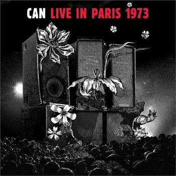 Can - Live In Paris 1973 (2 LPs) Cover Arts and Media | Records on Vinyl