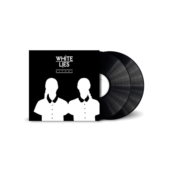  |   | White Lies - Ritual (2 LPs) | Records on Vinyl