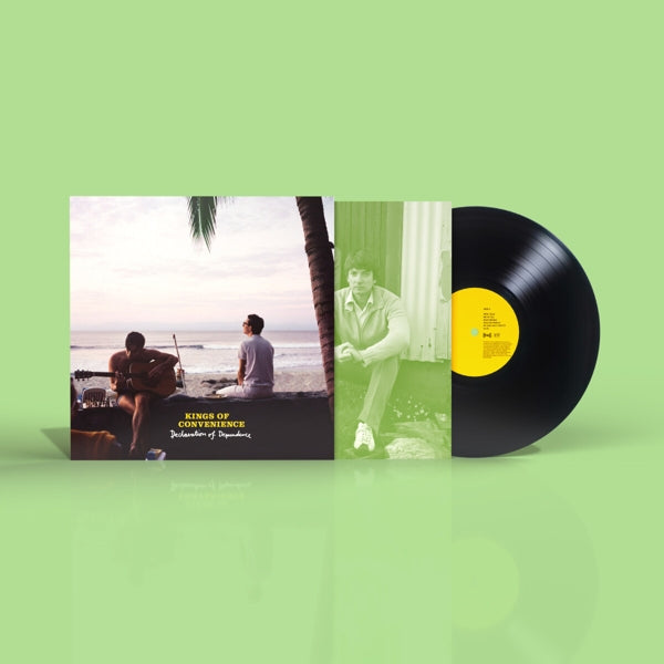  |   | Kings of Convenience - Declaration of Dependence (LP) | Records on Vinyl