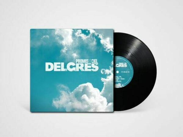 Delgres - Promis Le Ciel (LP) Cover Arts and Media | Records on Vinyl