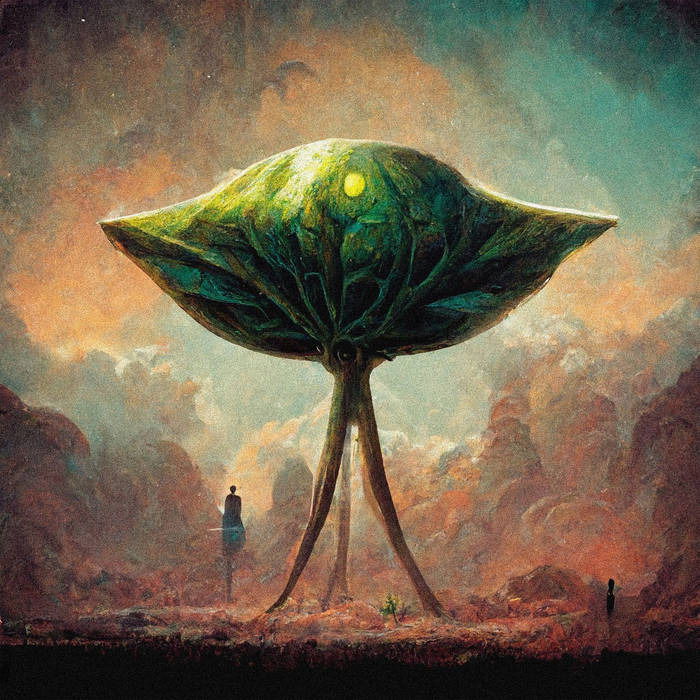 Plantoid - Terrapath (LP) Cover Arts and Media | Records on Vinyl