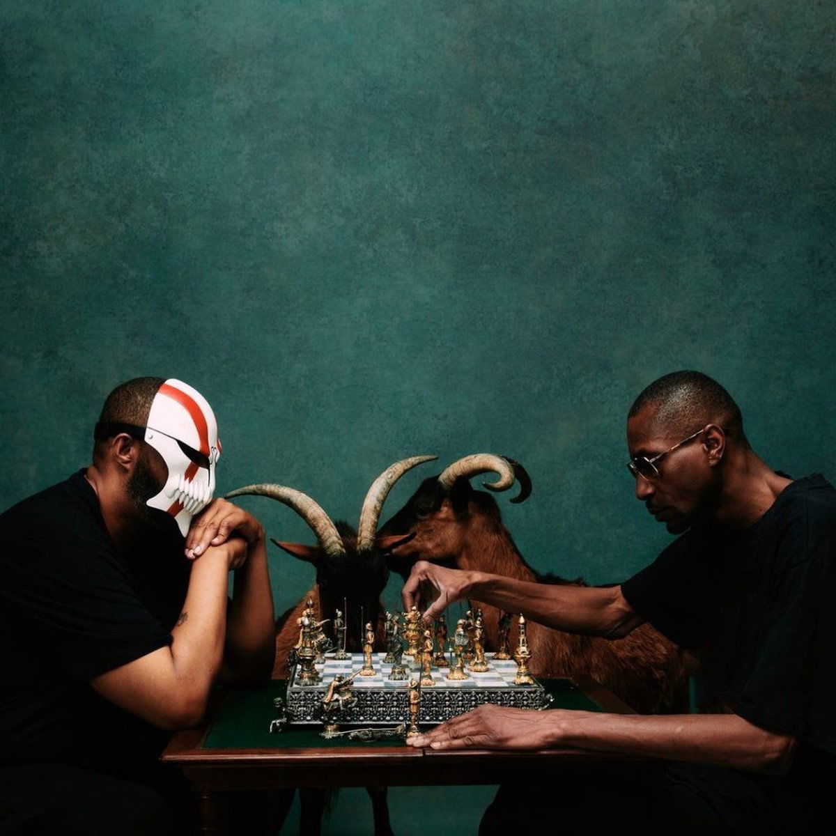 Dany & Kyo Itachi Dan - Pieces Montees (LP) Cover Arts and Media | Records on Vinyl