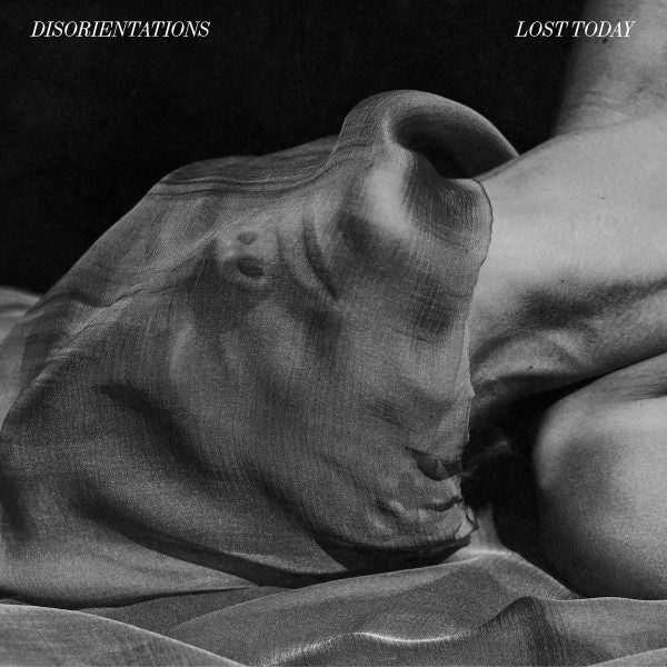 Disorientations - Lost Today (LP) Cover Arts and Media | Records on Vinyl