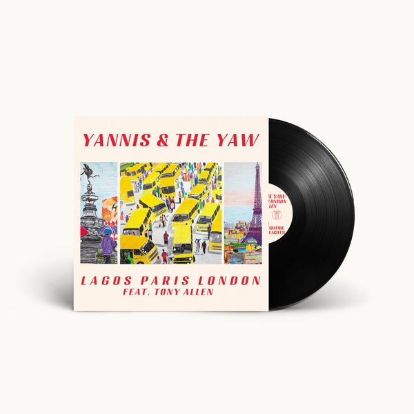  |   | Yannis & the Yaw - Lagos Paris London (LP) | Records on Vinyl