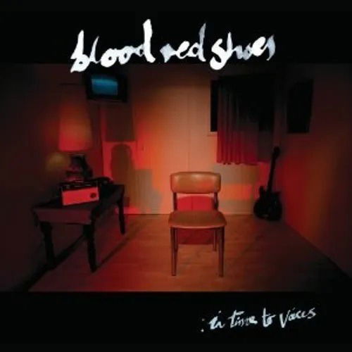 Blood Red Shoes - In Time To Voices (LP) Cover Arts and Media | Records on Vinyl