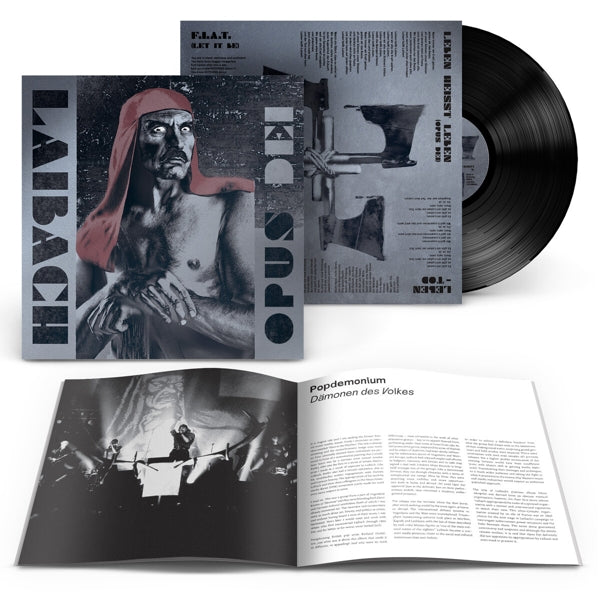  |   | Laibach - Opus Dei (LP) | Records on Vinyl