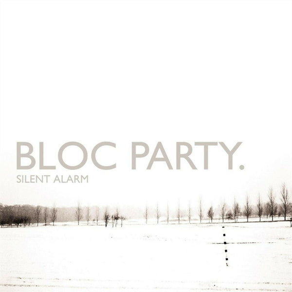  |   | Bloc Party - Silent Alarm (LP) | Records on Vinyl